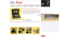 Desktop Screenshot of foto-butik.com